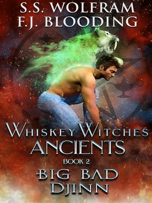 cover image of Big Bad Djinn